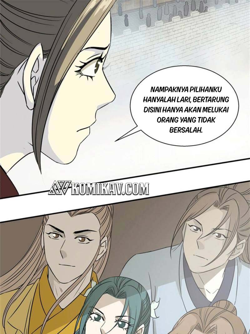 The Crazy Adventures of Mystical Doctor Chapter 111 Gambar 58