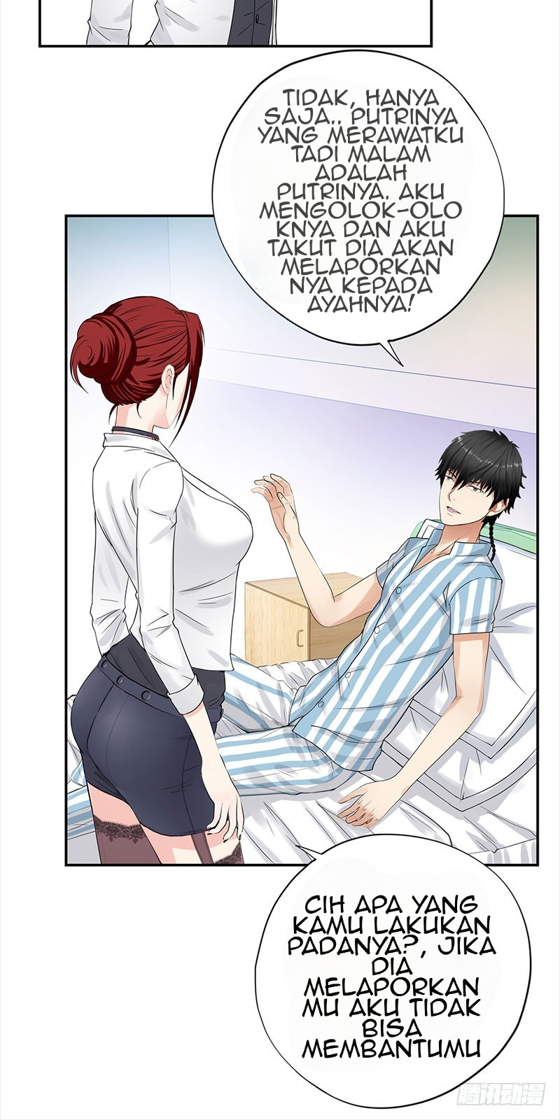 Master University Chapter 36 Gambar 27