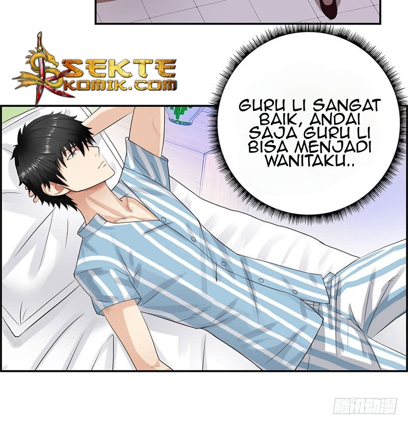 Master University Chapter 36 Gambar 33