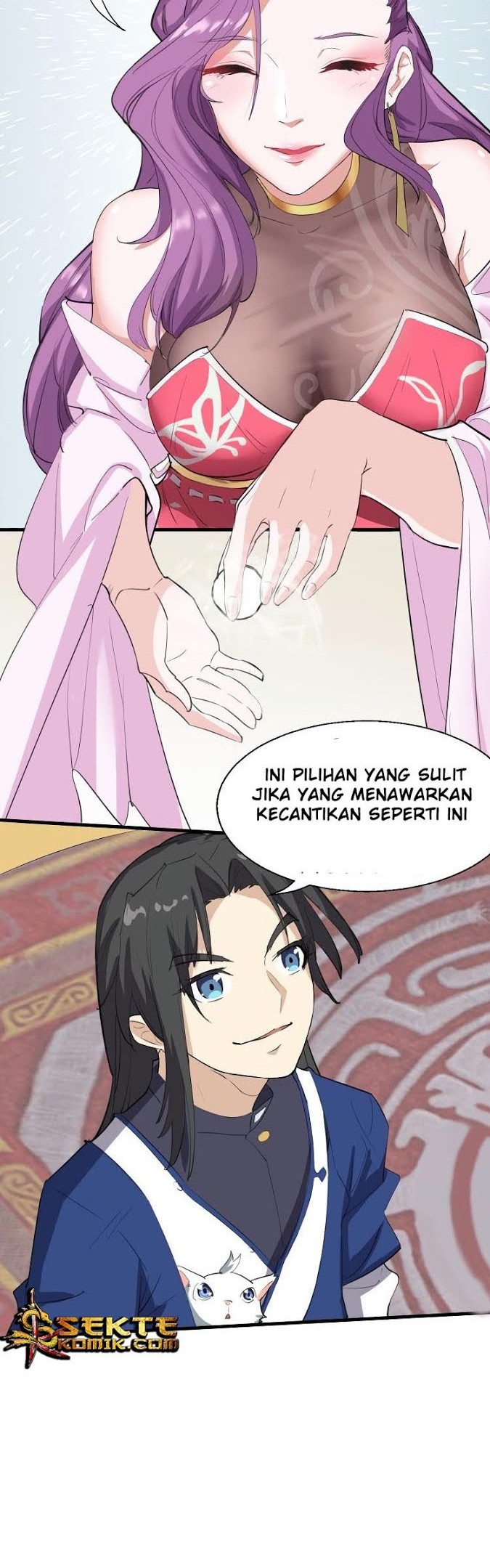 The Gateway of Revolution Chapter 9 Gambar 22