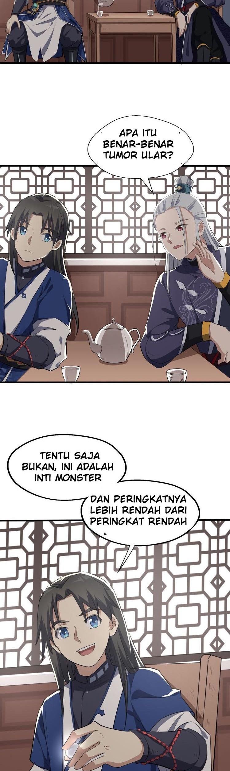 The Gateway of Revolution Chapter 9 Gambar 29