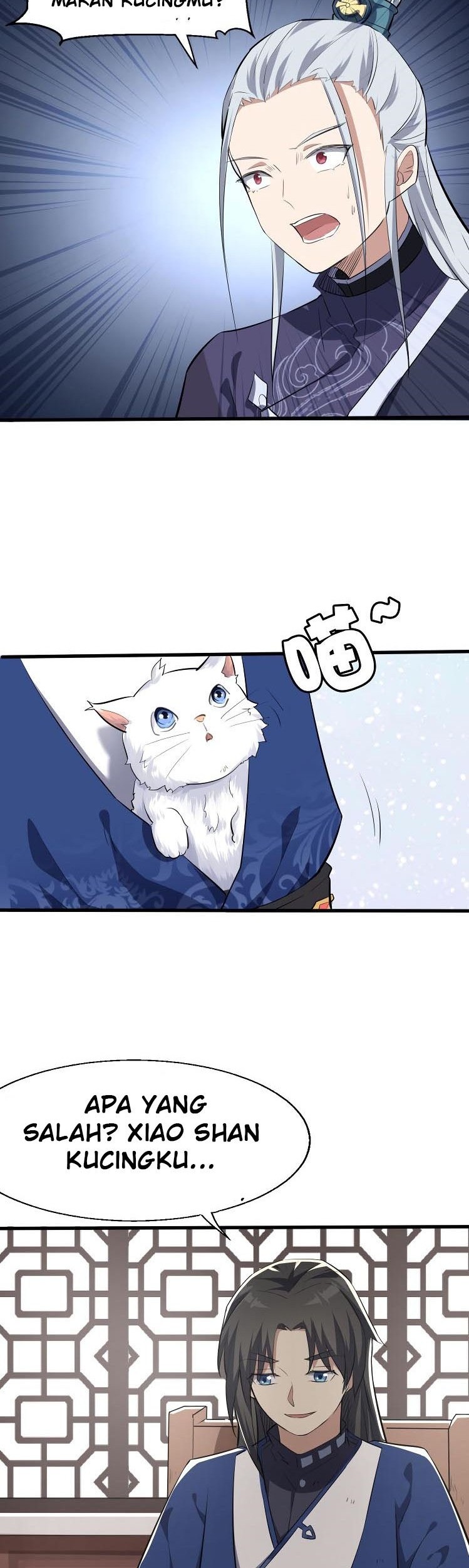 The Gateway of Revolution Chapter 9 Gambar 31