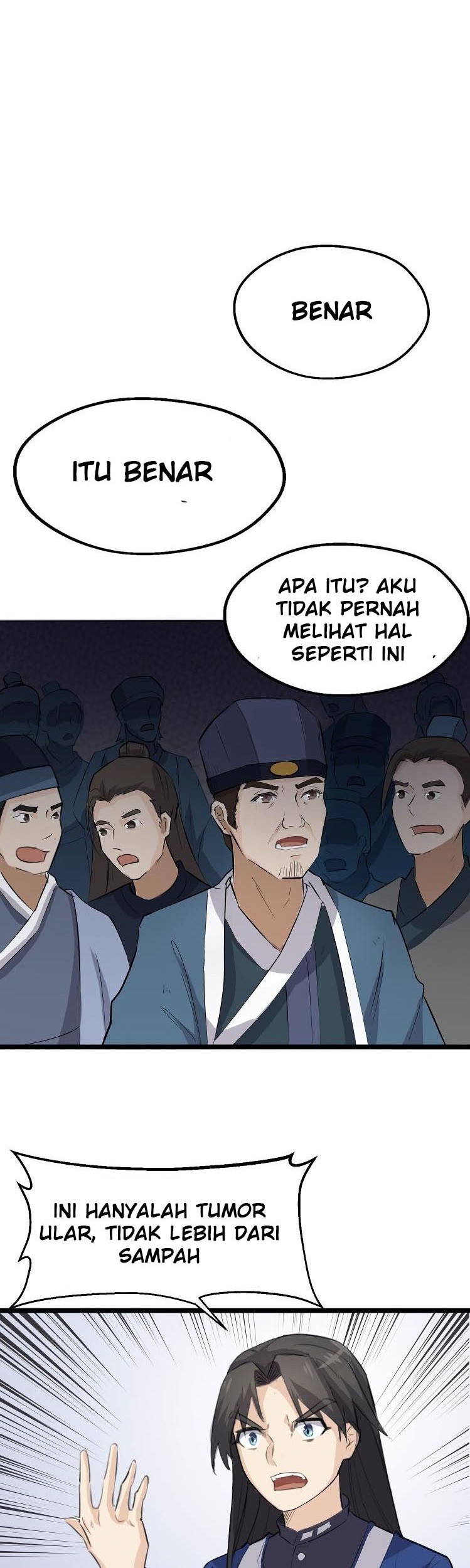 The Gateway of Revolution Chapter 9 Gambar 7