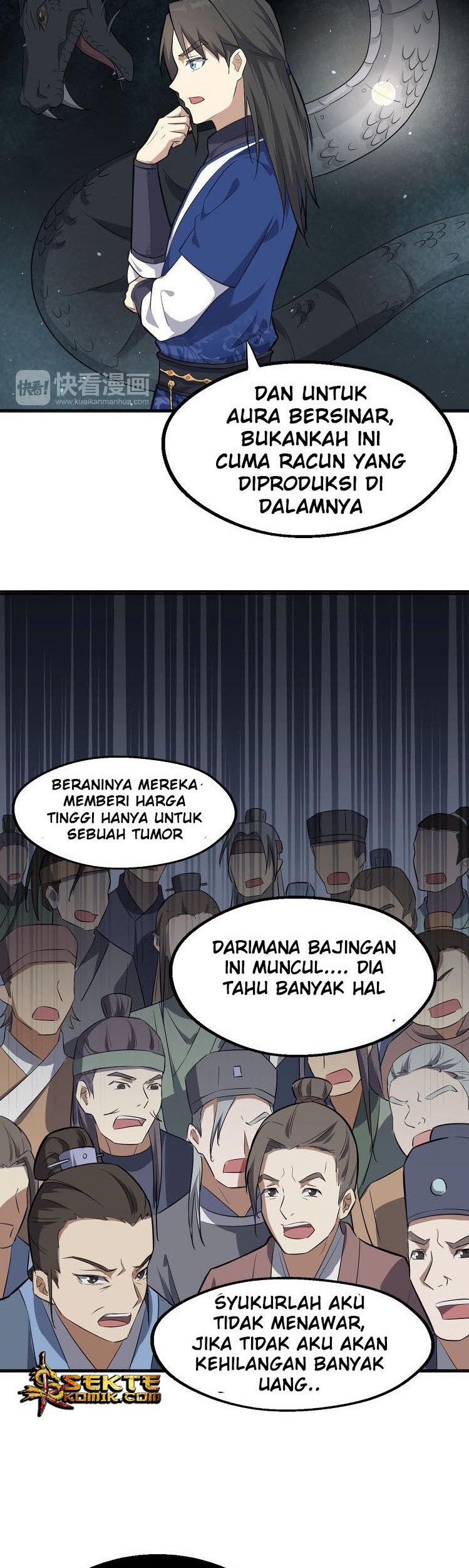 The Gateway of Revolution Chapter 9 Gambar 9