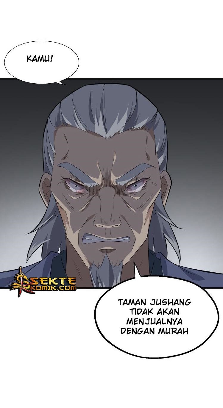 The Gateway of Revolution Chapter 9 Gambar 12