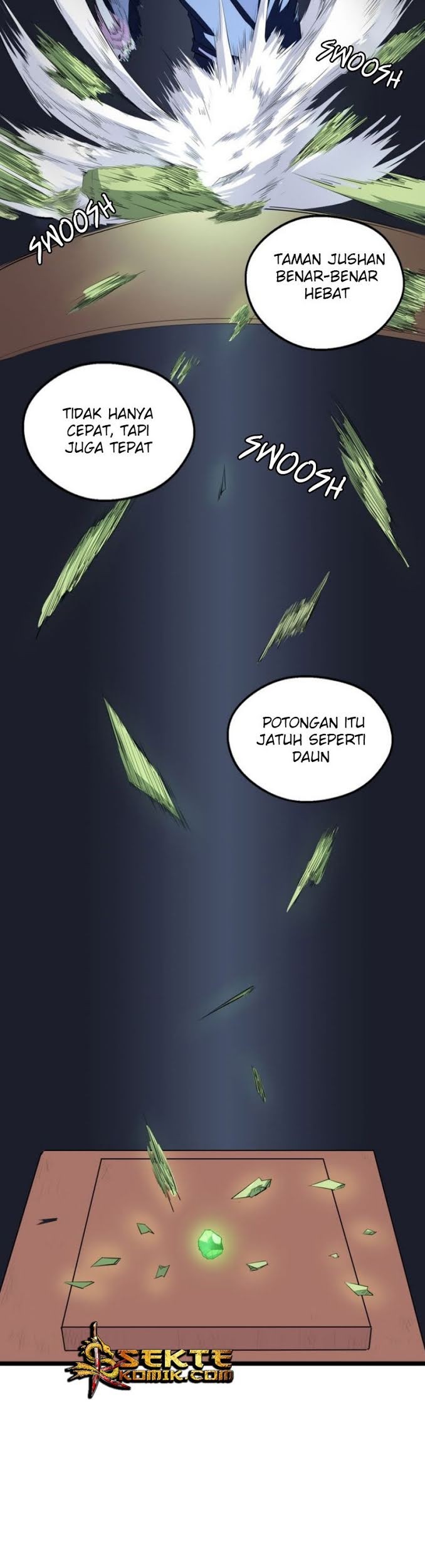 The Gateway of Revolution Chapter 8 Gambar 19
