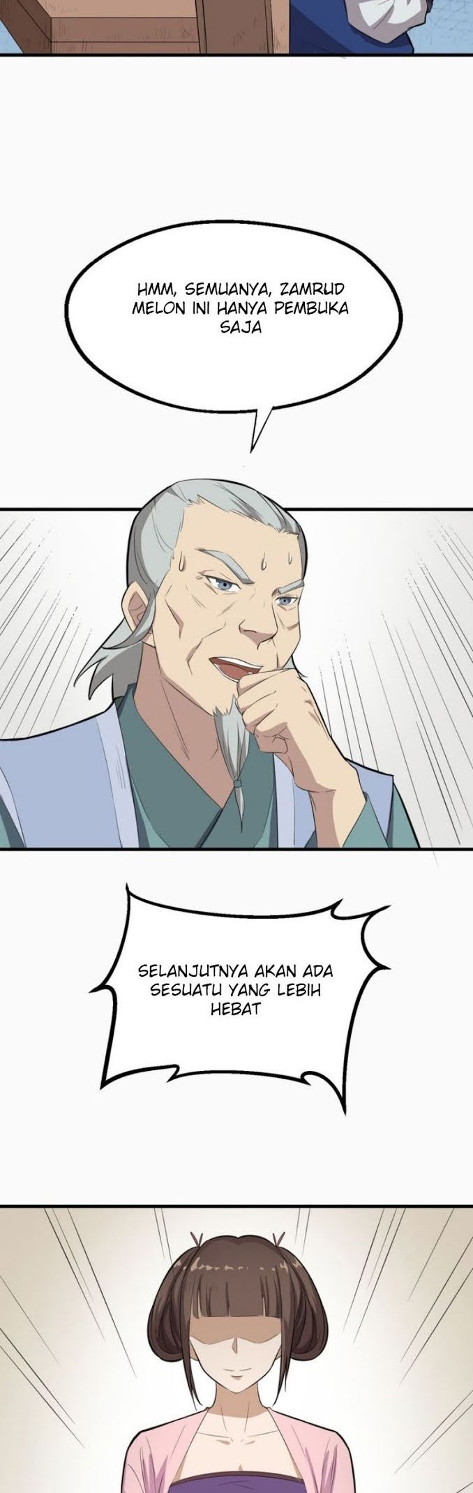 The Gateway of Revolution Chapter 8 Gambar 22