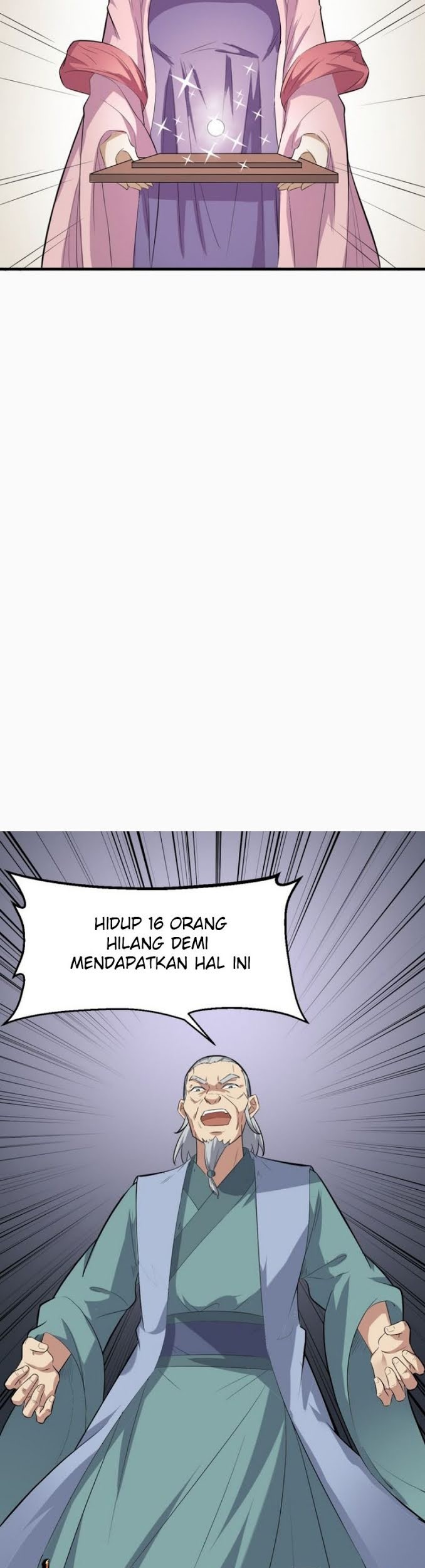 The Gateway of Revolution Chapter 8 Gambar 23