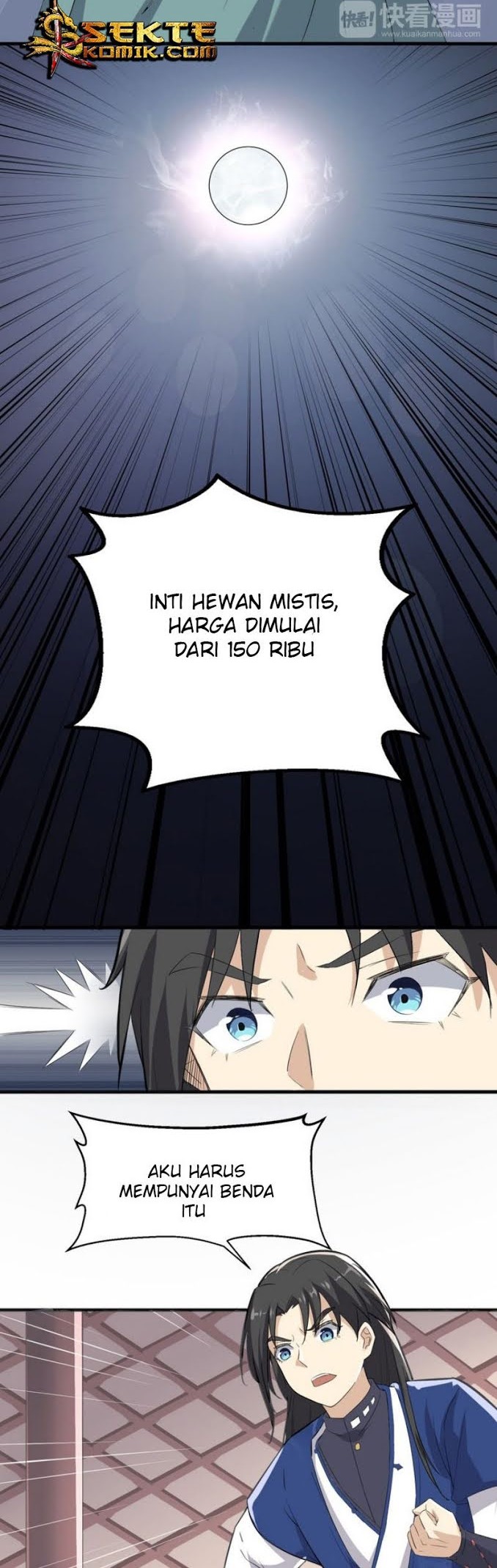 The Gateway of Revolution Chapter 8 Gambar 24