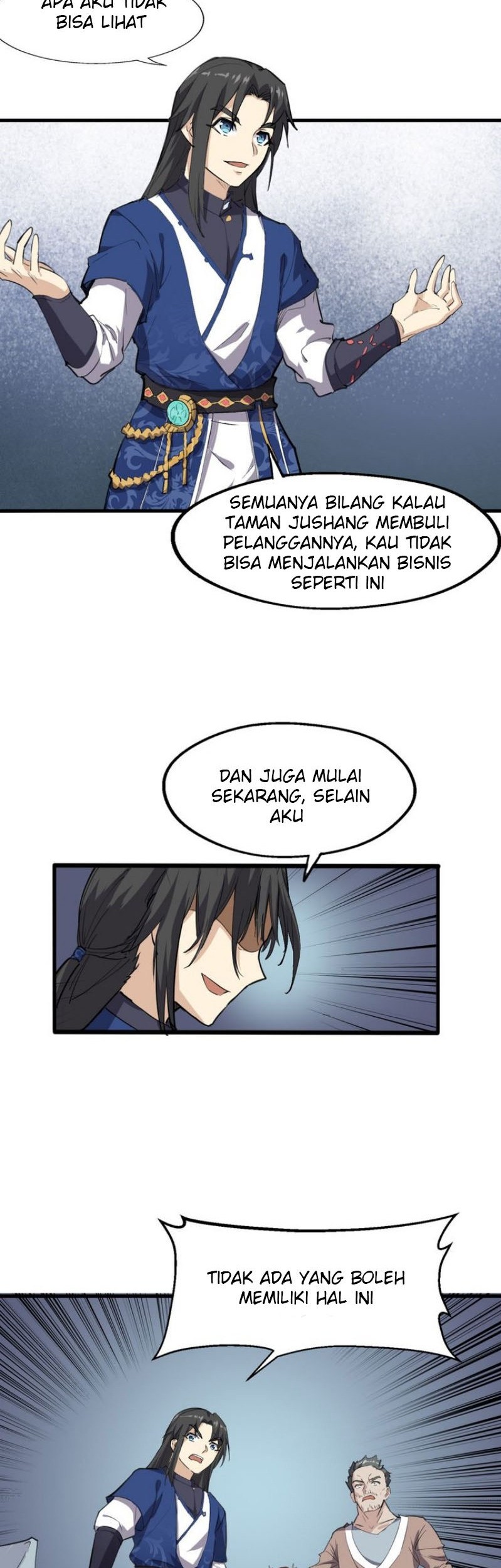 The Gateway of Revolution Chapter 8 Gambar 29