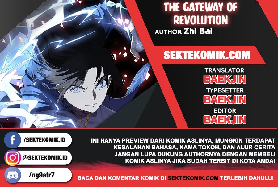 Baca The Gateway of Revolution Chapter 8 Gambar 2