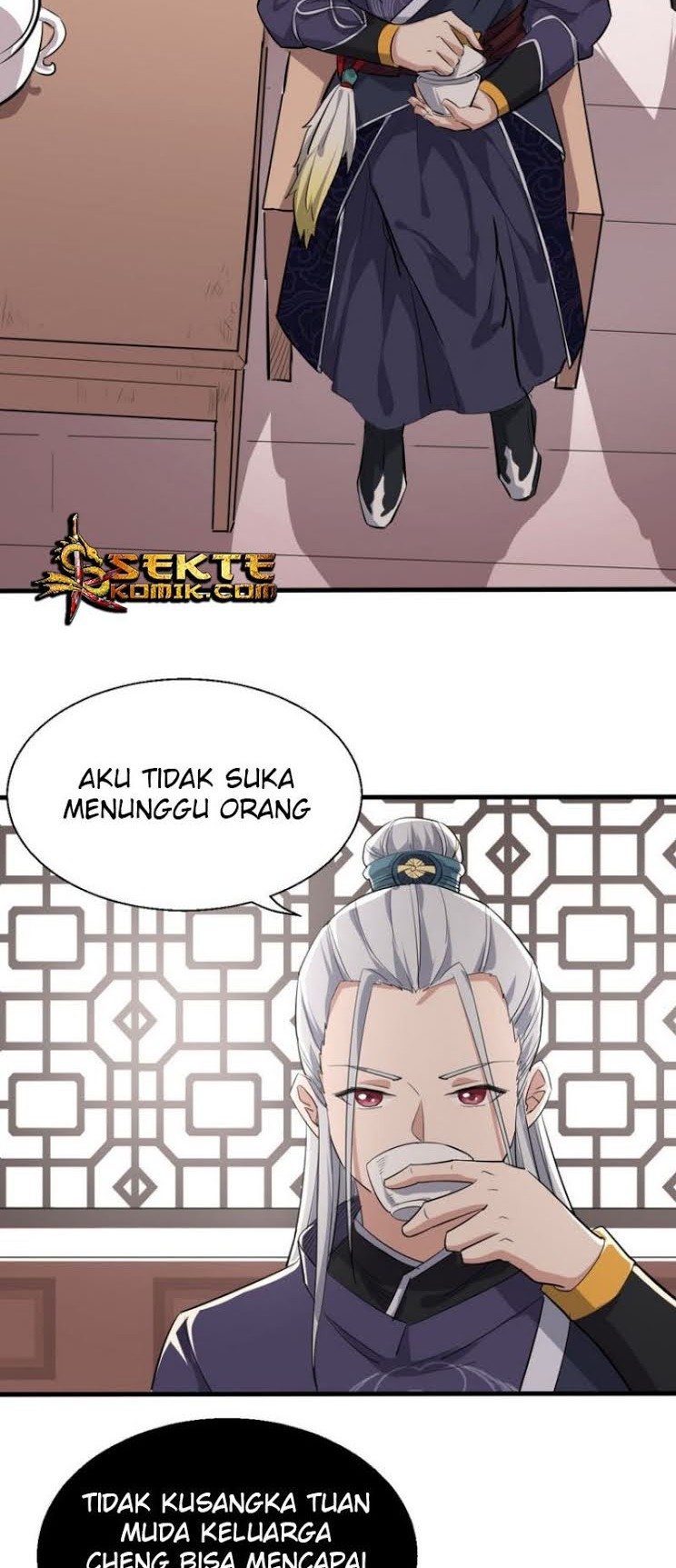 The Gateway of Revolution Chapter 8 Gambar 6