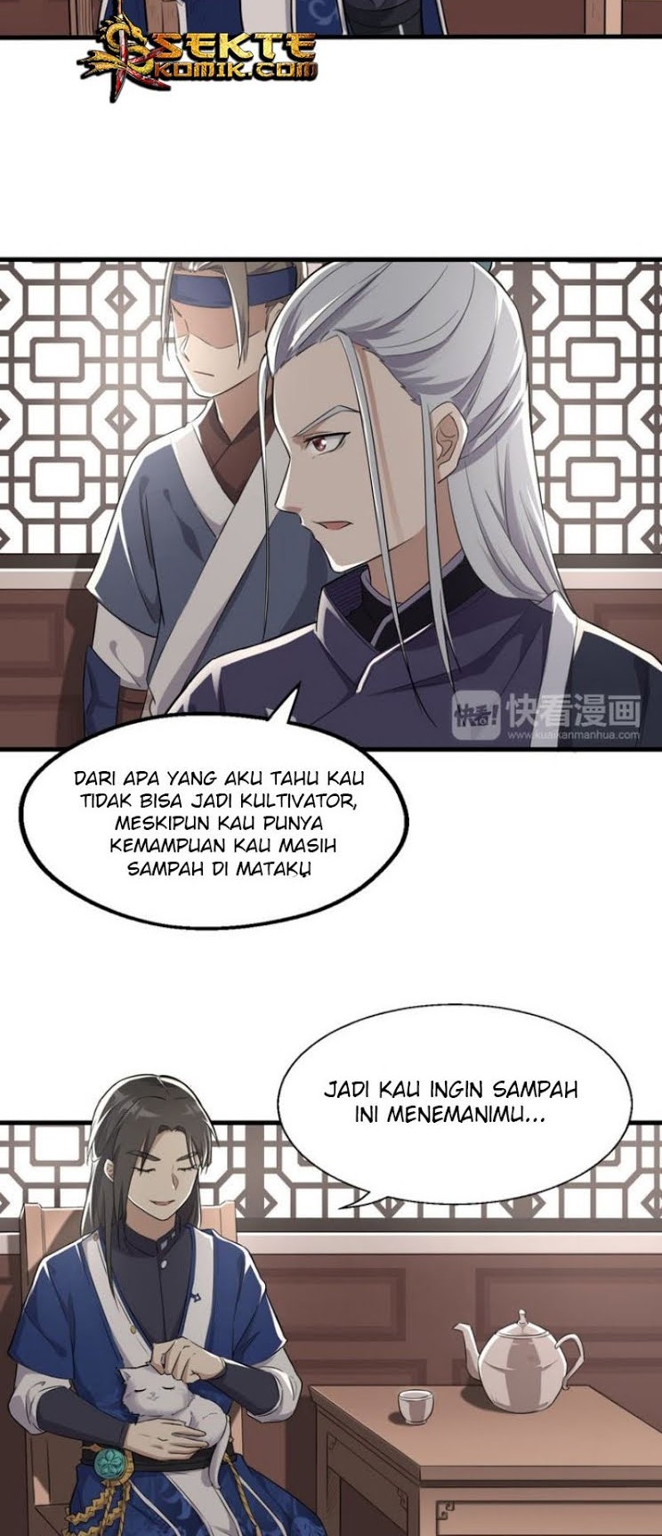 The Gateway of Revolution Chapter 8 Gambar 8