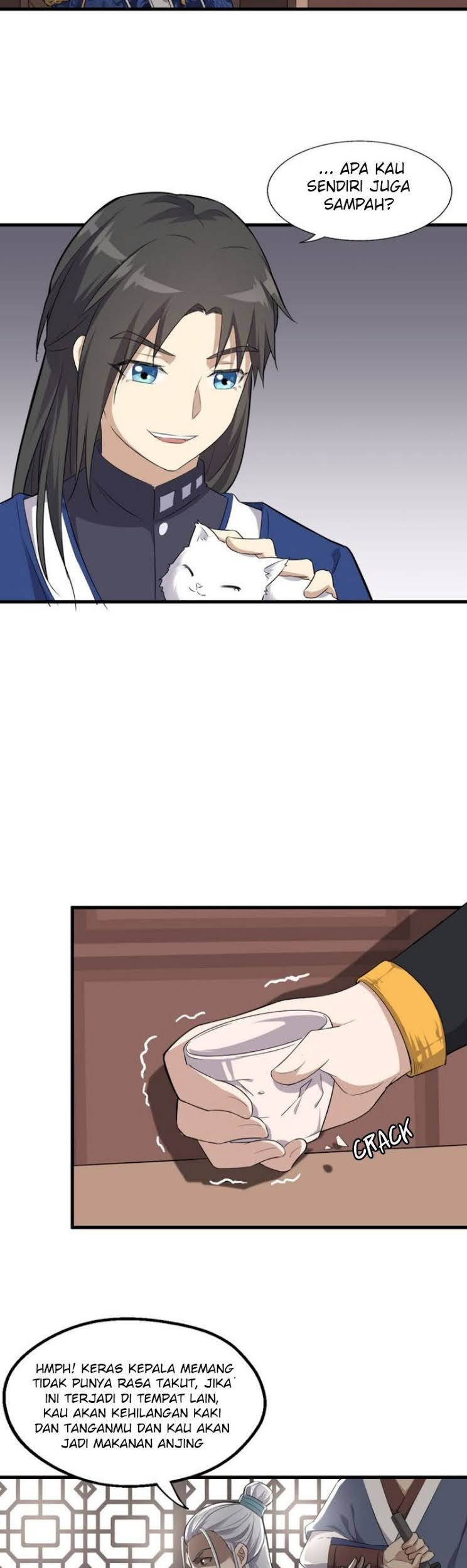 The Gateway of Revolution Chapter 8 Gambar 9