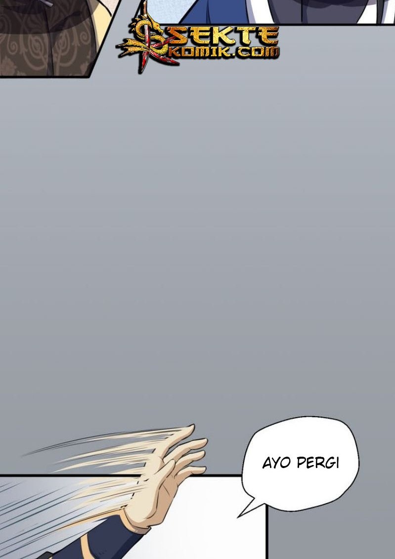 The Gateway of Revolution Chapter 7 Gambar 18