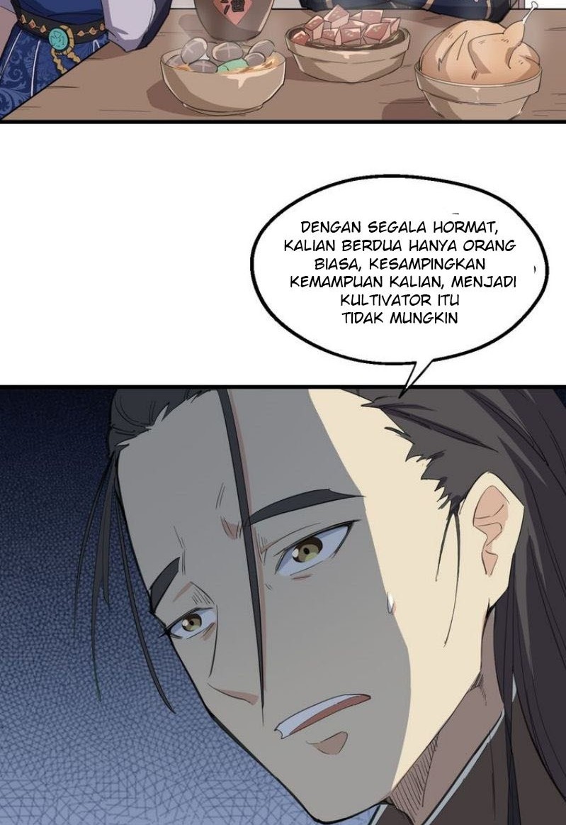 The Gateway of Revolution Chapter 7 Gambar 28