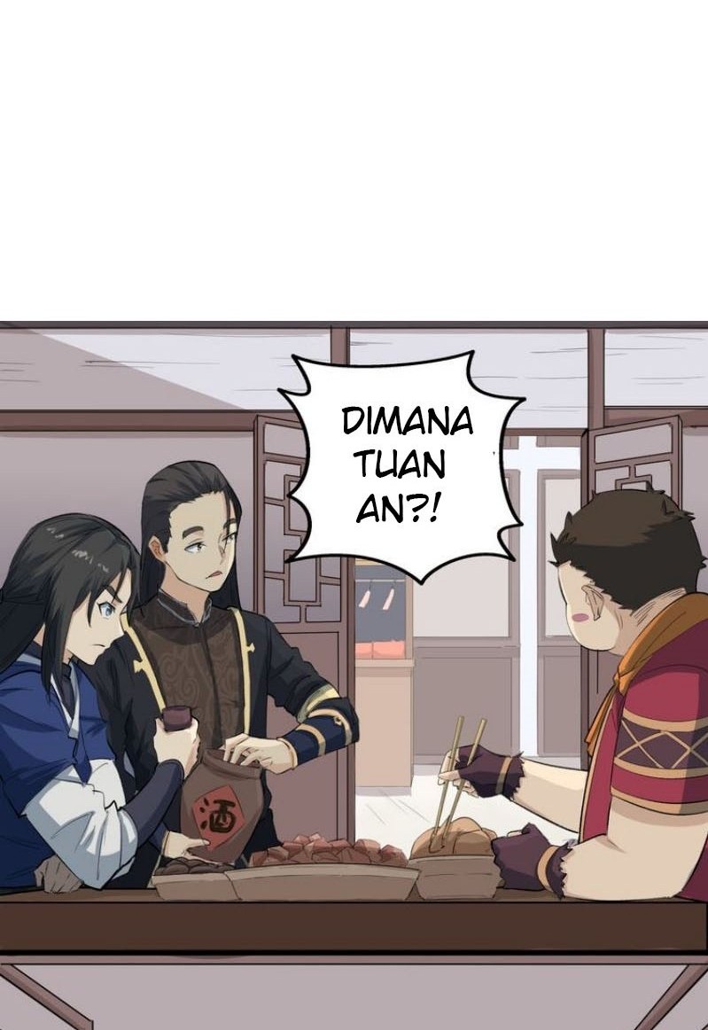 The Gateway of Revolution Chapter 7 Gambar 30