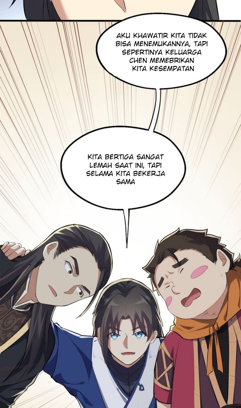 The Gateway of Revolution Chapter 7 Gambar 36