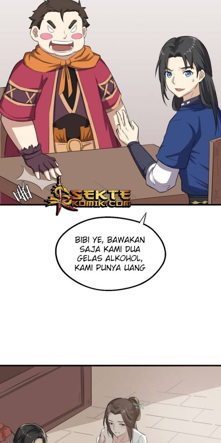 The Gateway of Revolution Chapter 7 Gambar 6