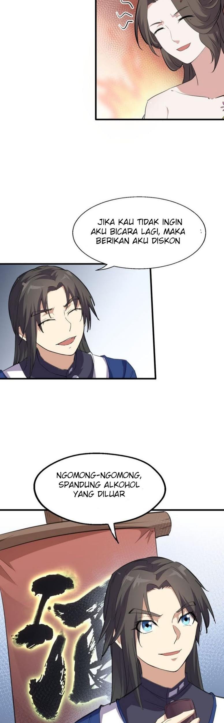 The Gateway of Revolution Chapter 7 Gambar 9