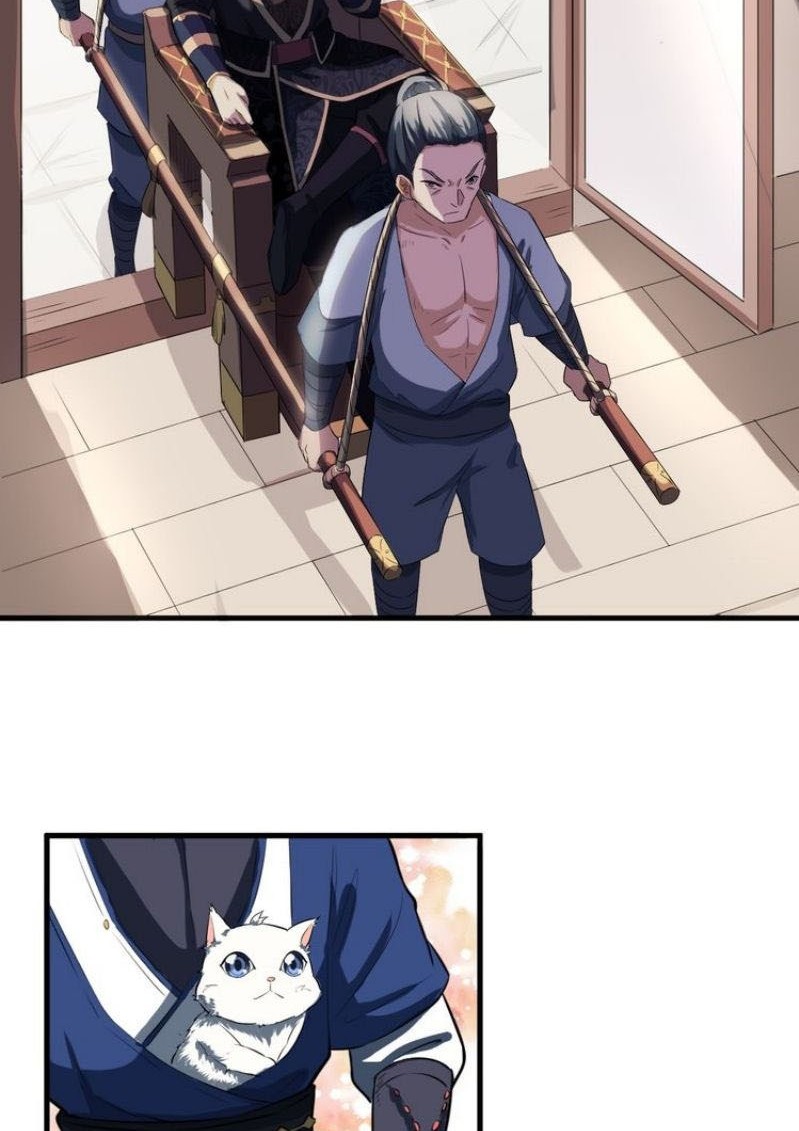 The Gateway of Revolution Chapter 7 Gambar 12