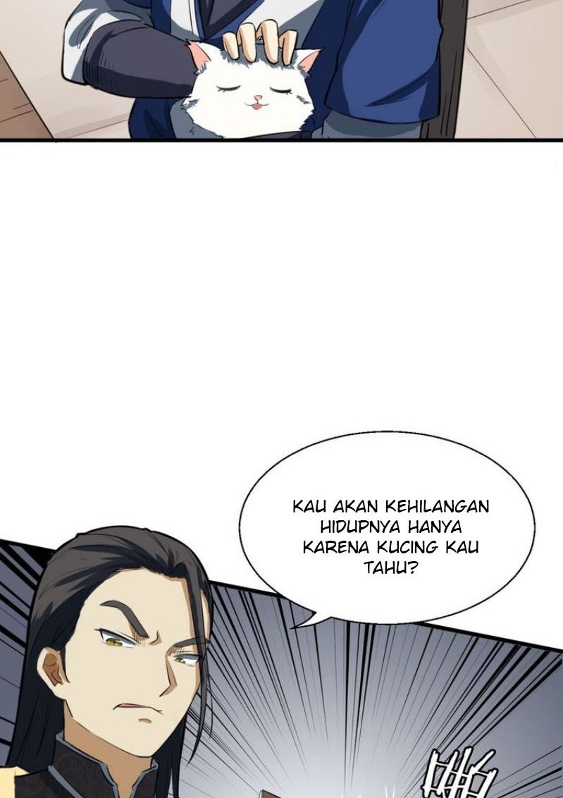 The Gateway of Revolution Chapter 7 Gambar 14
