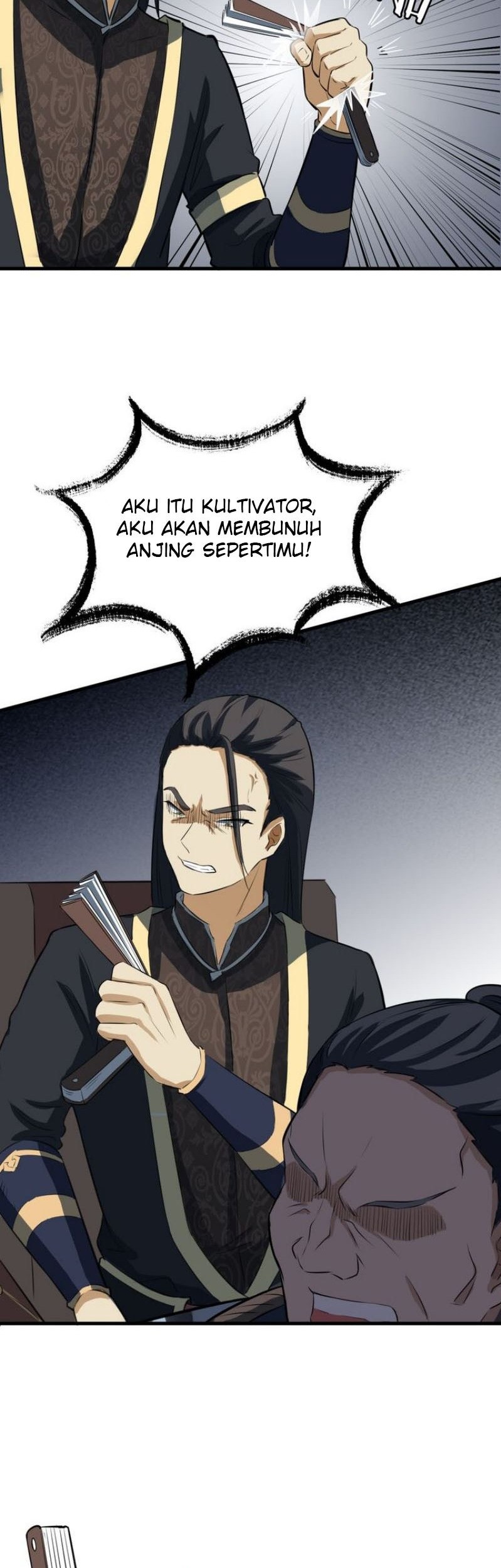 The Gateway of Revolution Chapter 7 Gambar 15