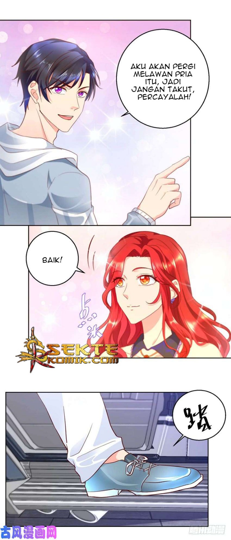 Trail Notice Chapter 84 Gambar 14