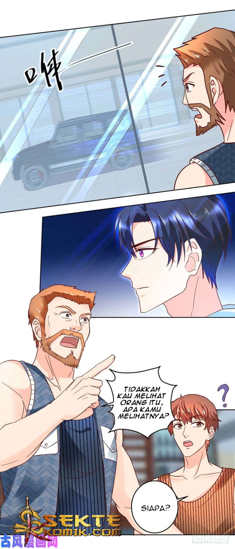 Trail Notice Chapter 84 Gambar 4