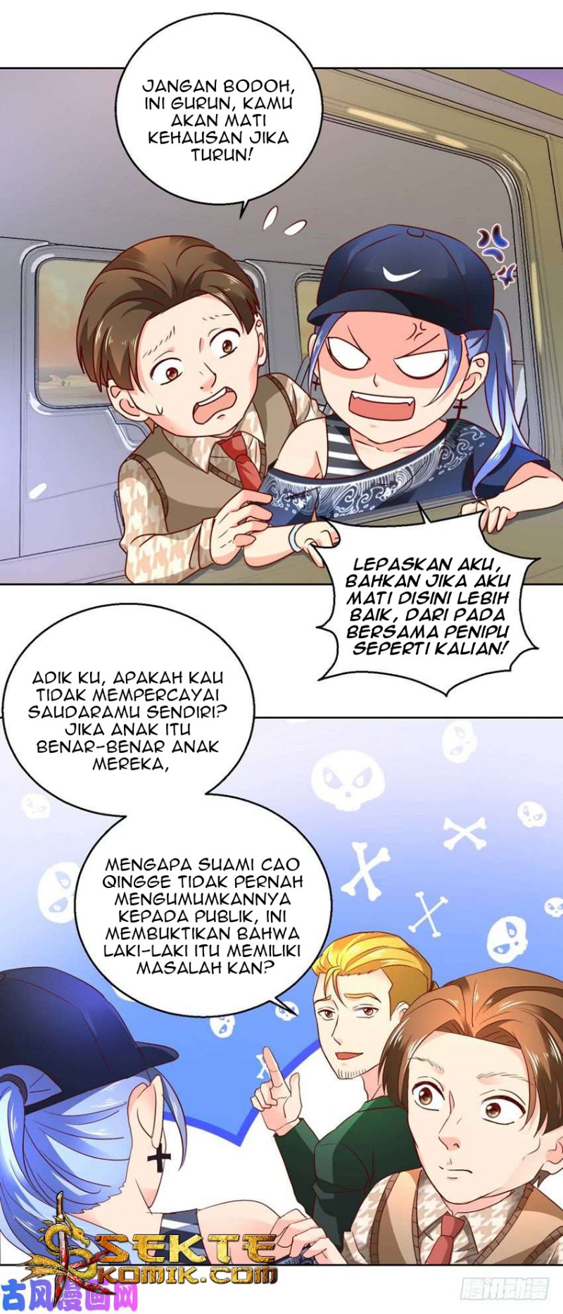 Trail Notice Chapter 84 Gambar 8