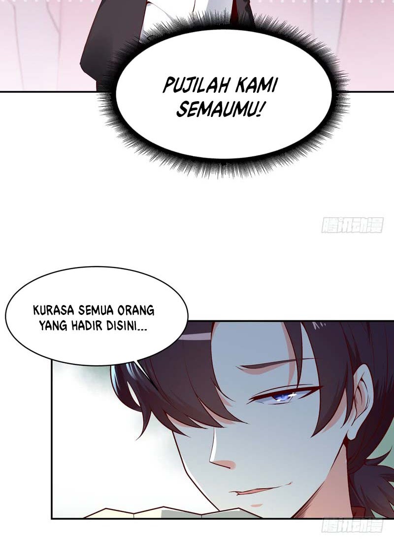 Rebirth City Deity Chapter 41 Gambar 19