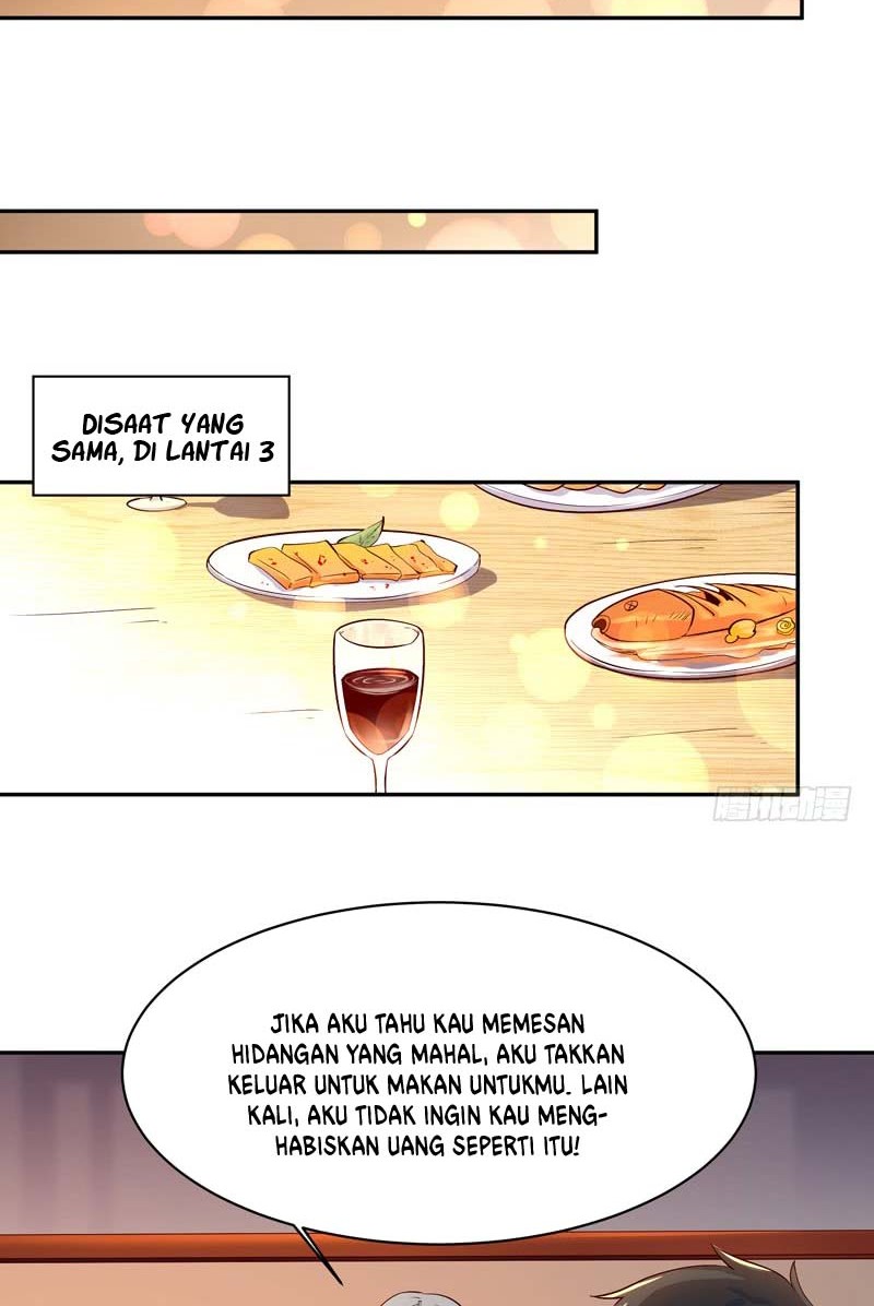 Rebirth City Deity Chapter 41 Gambar 21
