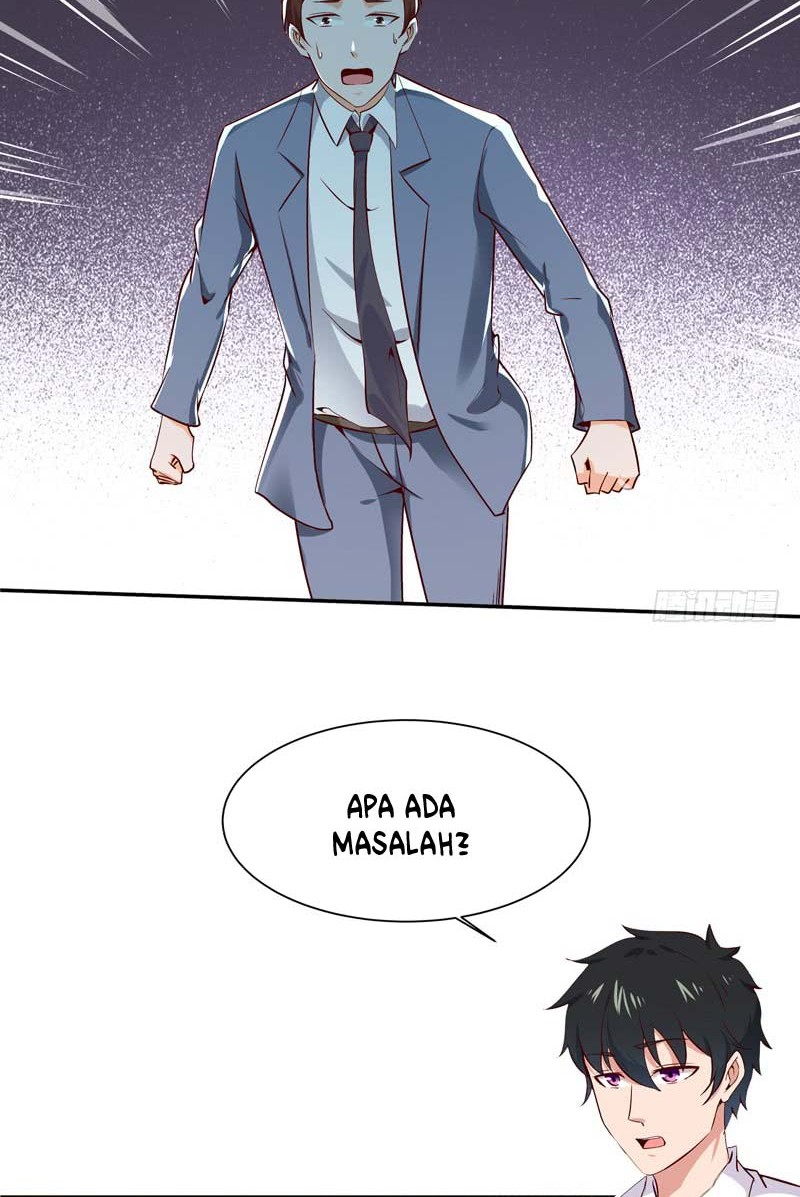 Rebirth City Deity Chapter 41 Gambar 23