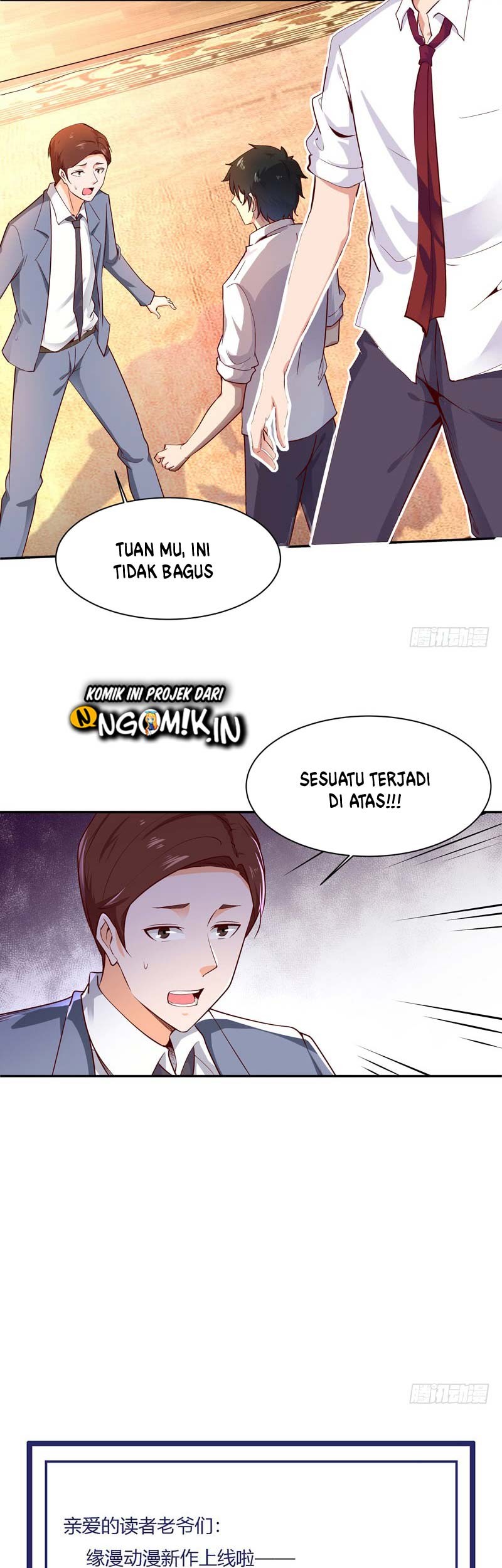 Rebirth City Deity Chapter 41 Gambar 24