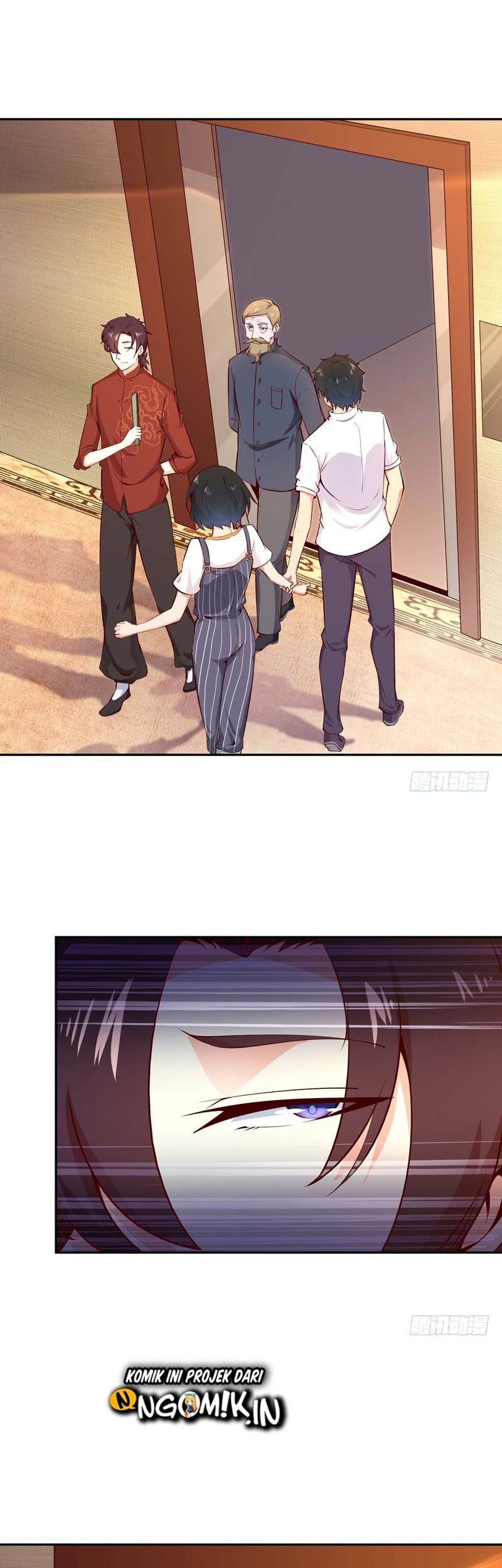 Rebirth City Deity Chapter 41 Gambar 8