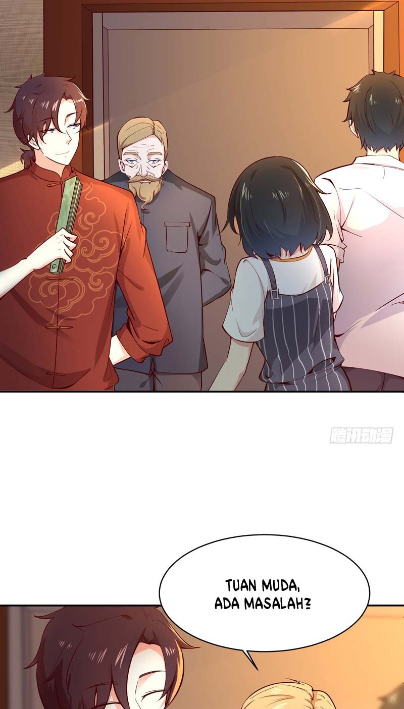 Rebirth City Deity Chapter 41 Gambar 9
