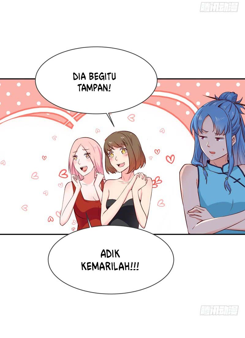 Rebirth City Deity Chapter 41 Gambar 15