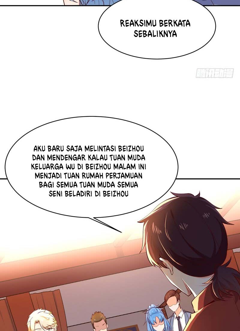 Rebirth City Deity Chapter 41 Gambar 17