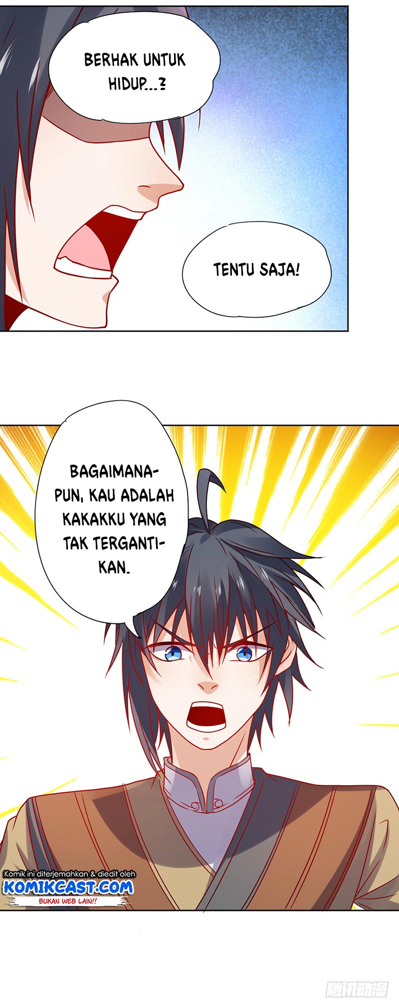 First Rate Master Chapter 67 Gambar 16