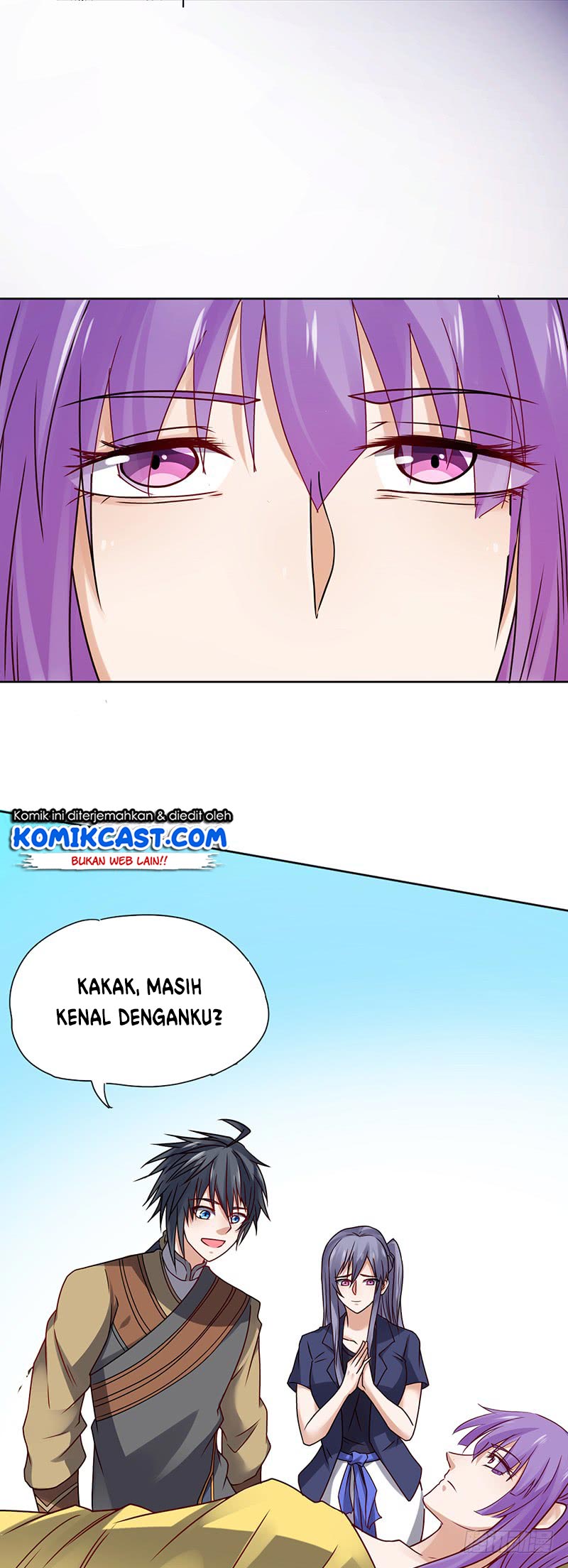 First Rate Master Chapter 67 Gambar 19