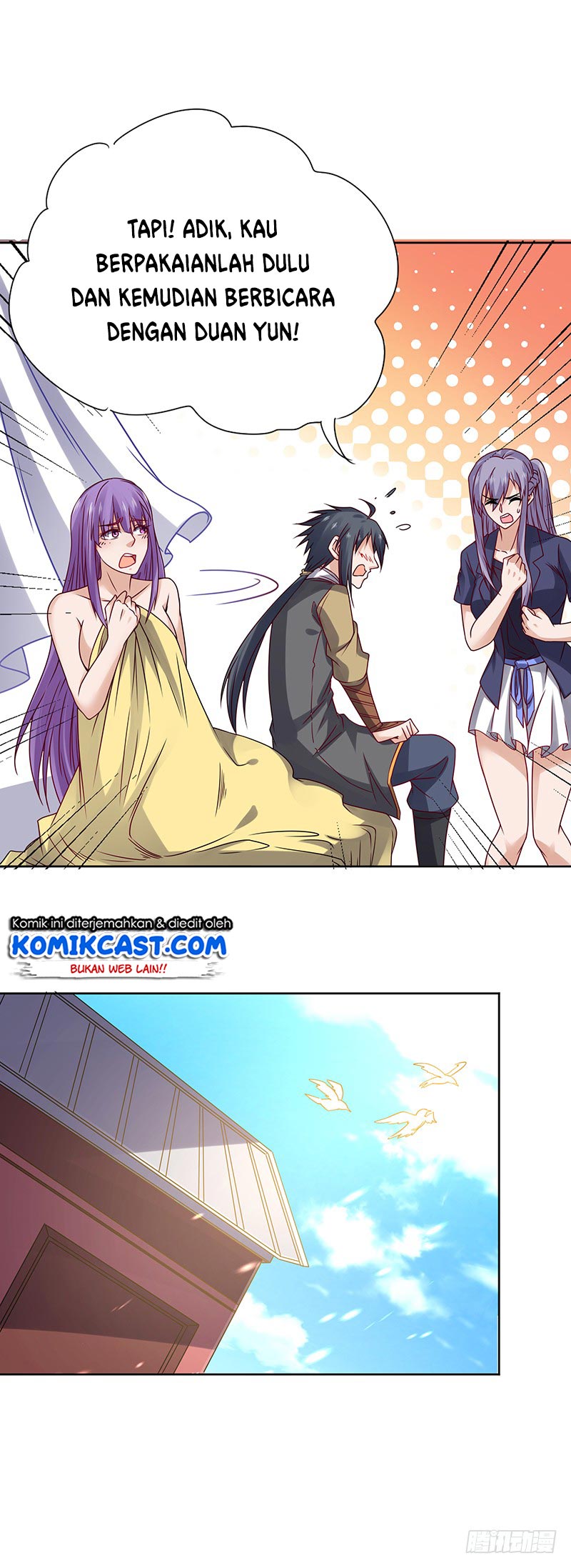 First Rate Master Chapter 67 Gambar 23