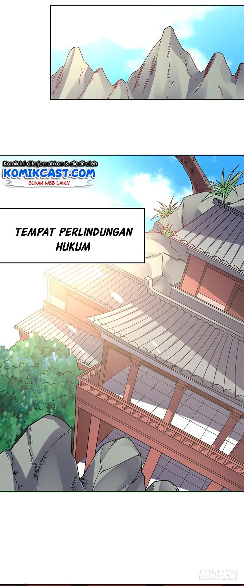 First Rate Master Chapter 67 Gambar 24