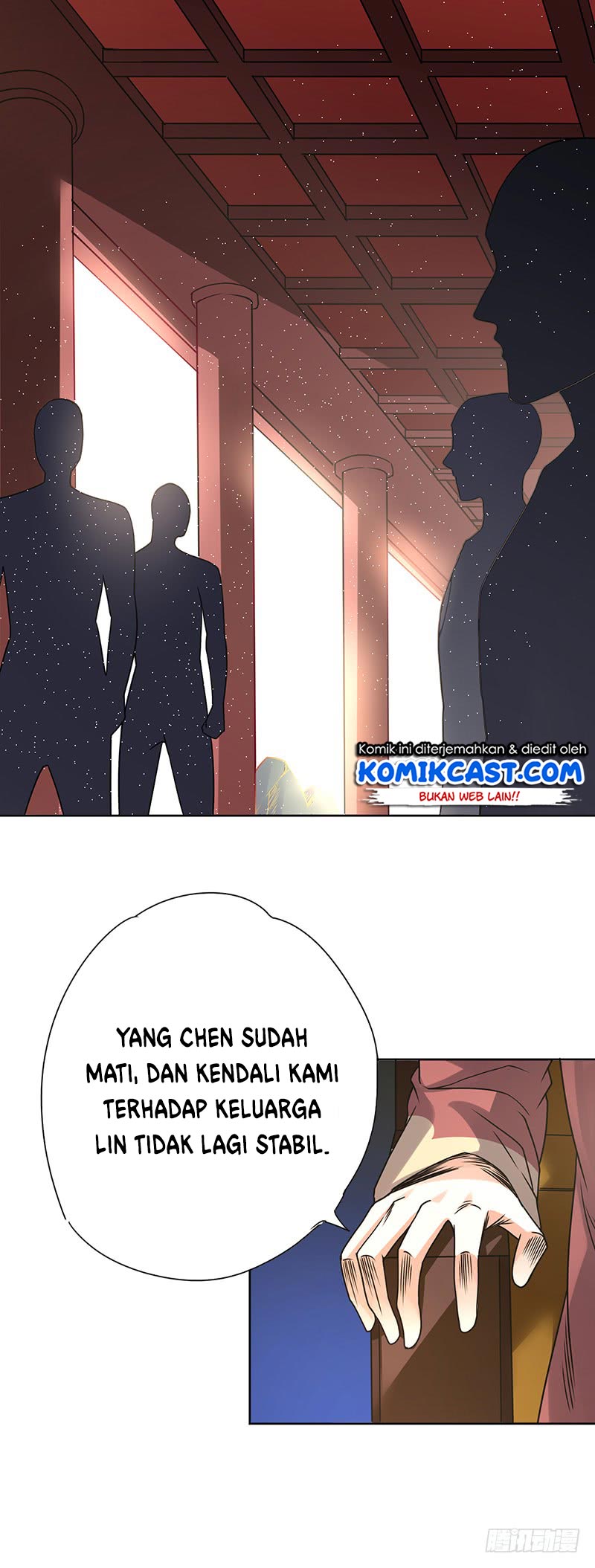 First Rate Master Chapter 67 Gambar 25