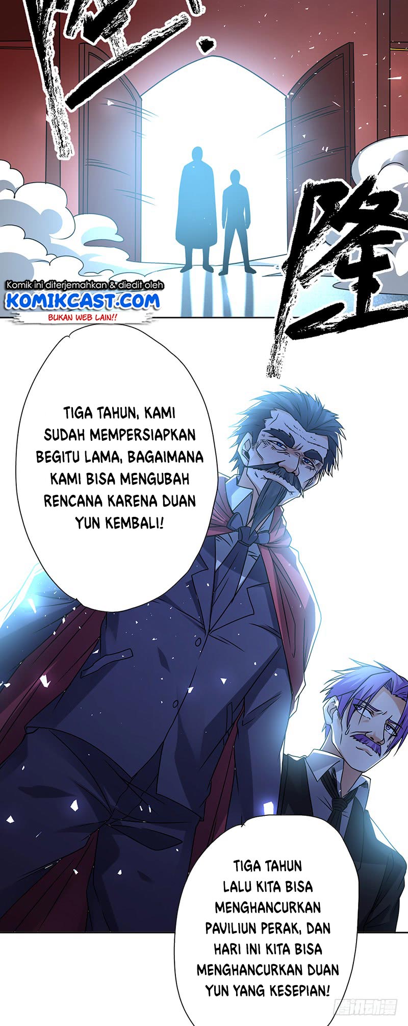 First Rate Master Chapter 67 Gambar 27