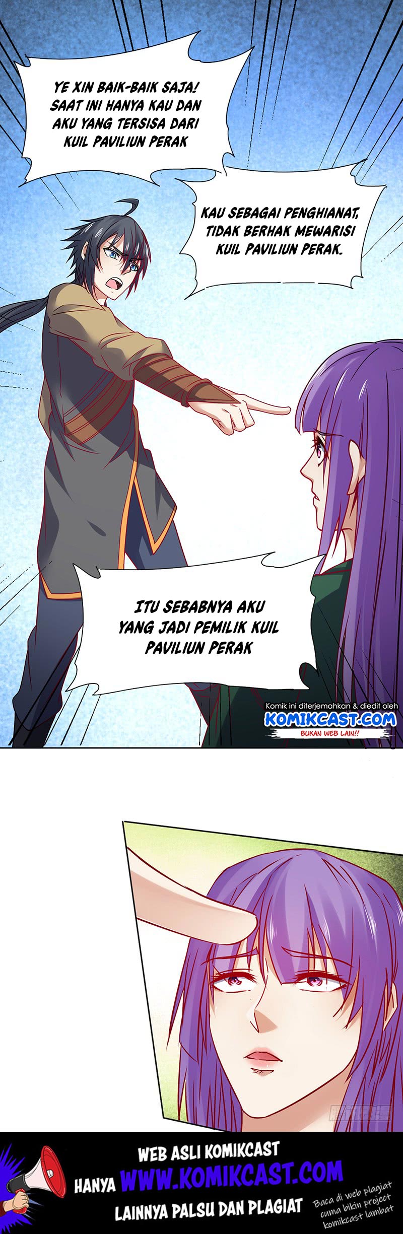 First Rate Master Chapter 67 Gambar 3