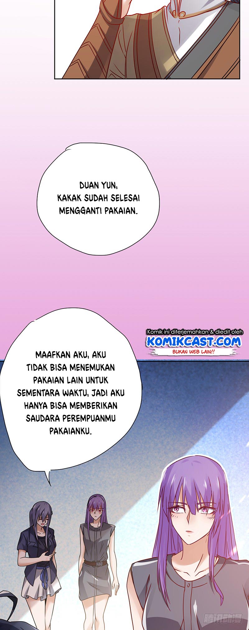 First Rate Master Chapter 67 Gambar 33
