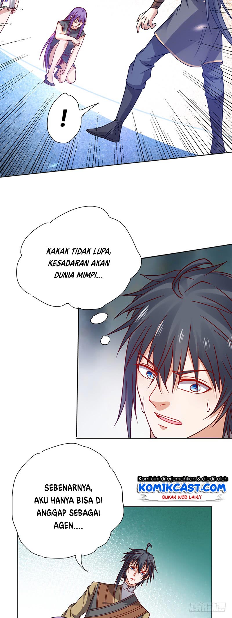 First Rate Master Chapter 67 Gambar 35