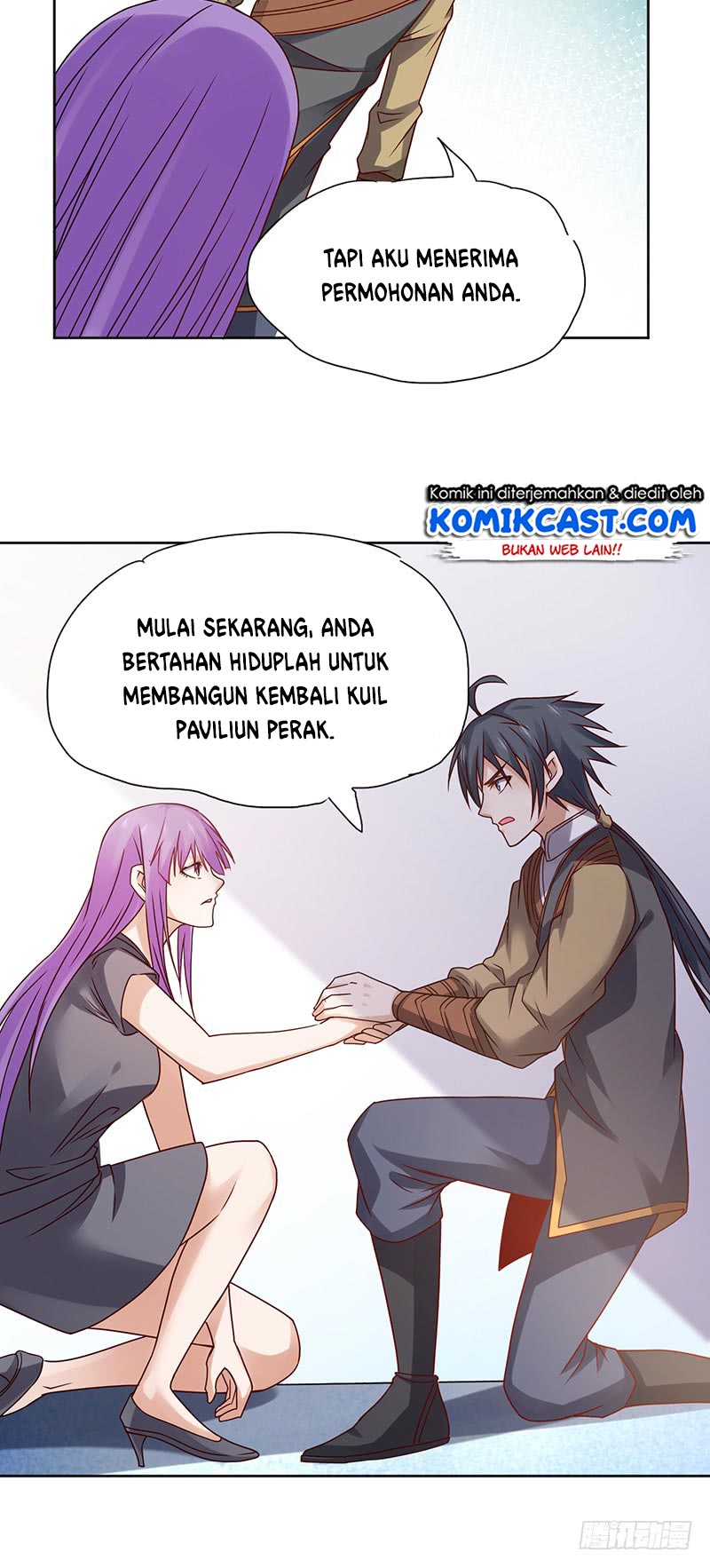 First Rate Master Chapter 67 Gambar 36