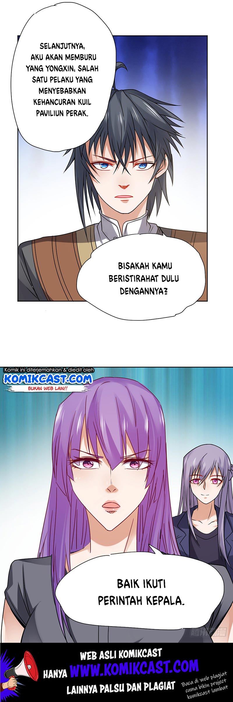 First Rate Master Chapter 67 Gambar 37