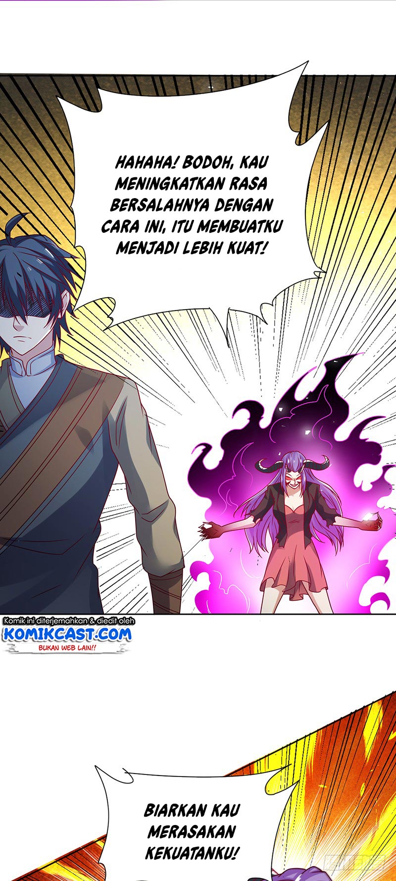 First Rate Master Chapter 67 Gambar 7